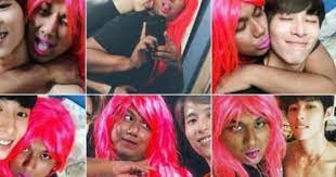 This is the official facebook page of dee kosh. Youtuber Clarifies Intimate Pictures Of Himself And His Manager Dee Kosh Digital Singapore News Asiaone