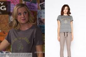 Parks & Rec: Season 6 Episode 17 Leslie's Camp for Lovers Tee