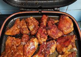 Santan dan seberapa sabarnya kamu menunggu bumbu ayam bakar. Resep Ayam Bakar Bumbu Rujak Enak Banget Makanan Enak Dan Sehat Tidah Harus Mahal
