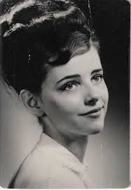 Memorial and obituary for Carol Benson (Tessier)