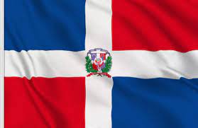 This is a file from the wikimedia commons. Bandera Republica Dominicana De Estado En Venta