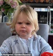 Submitted 4 years ago by deleted. Gordon Ramsay S Son Oscar Is The Spitting Image Of His Dad As He Copies His Famous Scowl Australiannewsreview