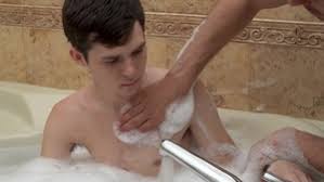 All you see is vaginal sex. Stretching At Boy 18 Tube
