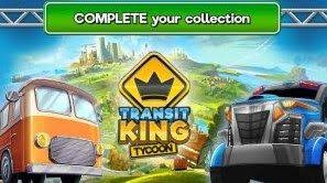 Transit King Tycoon Mod Apk Unlimited Everything Business Simulation Game Simulation Games Building An Empire
