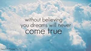 Always Believe That Something Wonderful Is About To Happen Meaning In Marathi Your Dreams Will Never Come True Quotes Positive Quotes Quote Dreams Positive Positive Quote Quotes And Sayings Image Quot Dreaming Of You Dream Quotes Believe