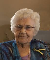 Obituary for Bertha Mary Kristoff