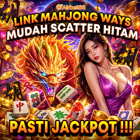 Mahjong Slot # Link Situs Slot Demo Mahjong Ways 2 Terbaru Mudah Maxwin Gacor Banget 2026