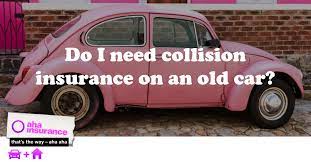 Emily delbridge is an authority on car insurance and loans who contributed to the balance for nine years. Do I Need Collision Insurance On An Old Car Aha Insurance
