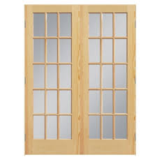Install a modern interior door for a décor style boost. Clear Glass Interior Doors At Lowes Com