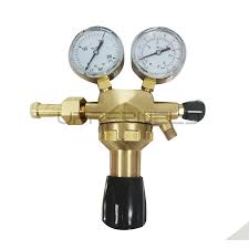 Brass Nitrogen Gas Regulator G3/4 Inlet Connector - Pressure ...