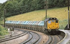 Chris Sykes On Twitter British Rail Diesel Locomotive Electric Train