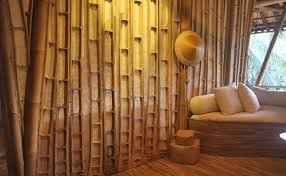 Even in the villages people used bamboo to make home building. Bamboo House Design Ideas Eco Friendly Building Materials
