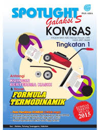 Maybe you would like to learn more about one of these? Spotlight Galaksi S Komsas Antologi Dan Novel Formula Termodinamik Tingkatan 1