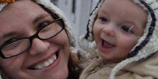 42 simple steps to get your kids ready to play outside in winter