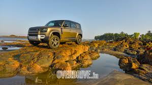 2020 Land Rover Defender Road Test Review Overdrive