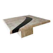 Postmodern Maitland Smith Style Tessellated Stone Coffee Table In 2020 Stone Coffee Table Coffee Table Maitland Smith