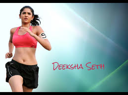 Deeksha Seth HQ Wallpapers | Deeksha Seth Wallpapers - 9985 - Oneindia  Wallpapers