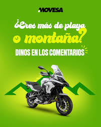 Motos Movesa