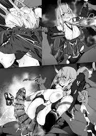 暁璃ちゃんえち漫画 - Page 9 - IMHentai