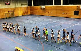 Bietet mit dieser app interessante einblicke für fans, mitglieder und interessierte. Spielbericht Damen Ii Psv Munchen 24 33 Ihr Sportverein In Munchen Handball Munchen Laim
