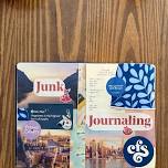Junk Journaling with Miami Crafty & Coral Gables Library