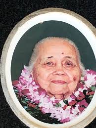 Antonina Arruda Lee (1913-2007)