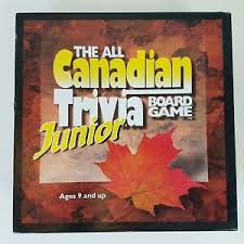 If you're searching for canadian ancestors online, these databases and websites are the best plac. The All Canadian Junior Trivia Board Game Canada Complete Ebay
