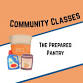 Community Classes: The Prepared Pantry event image