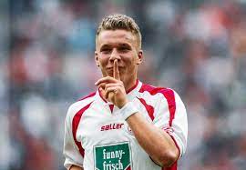 Werner wolf is the president of fc koln. Scouted Football On Twitter Lukas Podolski 1 Fc Koln 18 Years Old