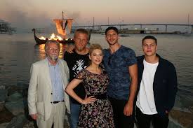 Hirst teased that season six will deliver a huge and unexpected revelation to our audience, so let the speculation commence as to what that could. Exclusive Vikings Season 6 Who Is Ganbaatar And What S His Role In The Final Season