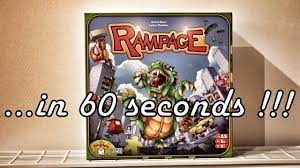 We did not find results for: Rampage Brettspiel Vorstellung In 60 Sekunden Board Game Roundup In 60s Youtube