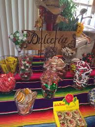Mexican Candy Bar Mexican Party Theme Mexican Birthday Parties Fiesta Birthday Party