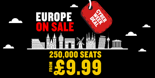 Black Friday Ryanair Launches Tickets To Lisbon And More From Just 5 5