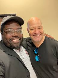 Our boys have arrived for Media Day 🇳🇱 🏁🧡🧡🧡🧡