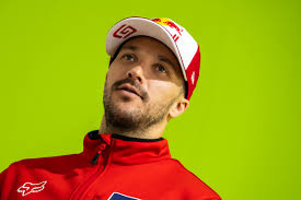 Broken ankle for Sam Sunderland in Abu Dhabi training crash