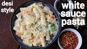 Maybe you would like to learn more about one of these? White Sauce Pasta Recipe Pasta Recipe In Creamy White Sauce