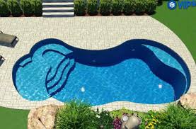 Leisure Pools Eclipse 35 Pool Model Leisure Pools Backyard Pool Backyard Pool Landscaping