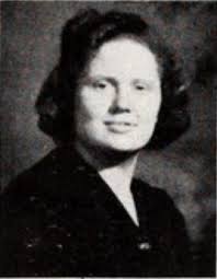 Virginia Elizabeth Leonard McFarland (1922-1989)