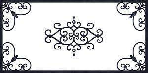 Maybe you would like to learn more about one of these? Tuscan Iron Style Light Panel Covers Fluorescent Light Covers Decorative Fluorescent Light Covers Light Panels