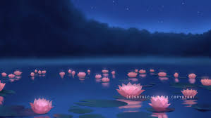 Set during a sultry summer in a french suburb, marie is desperate to join the local pool's synchronized swimming. Water Lilies At Night Water Lilies Water Fairy Water Lilly