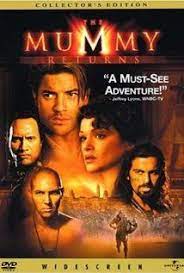 The Mummy Returns Peliculas Cine Afiche De Pelicula Portadas De Peliculas