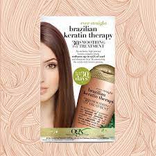 17 Brazilian Blowout Alternatives For Frizz Free Hair 15 High Maintanence But Worth It Skincaresecrets Brazilian Blowout Frizz Free Hair Diy Hair Treatment