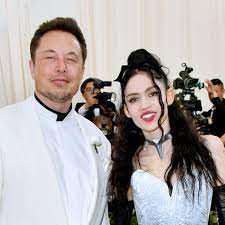 Elon musk is a 49 year old south african business professional. Elon Musk And Grimes Welcome New Baby Named X Ae A 12 Musk
