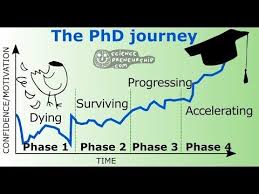Doctoral Journey Week 1 Youtube Phd Humor Student Humor Dissertation Motivation