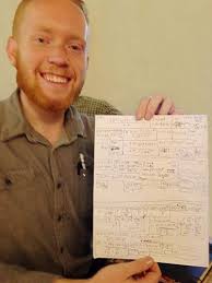 Thatcher's Winsor presented with Clara M. Drobka Scholarship