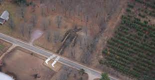 Wisconsin Effigy Mounds Map A Sculpted Land': Wisconsin's Effigy Mounds Connected People To Spirits,  Humanity | Wisconsin Public Radio