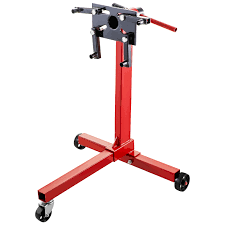 Vehicle engine hoists & stands. Pittsburgh Automotive Engine Stand 1000 Lb Capacity Adjustable Heavy Duty 69520 Walmart Com Walmart Com