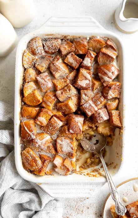 Bread Pudding Recipe