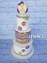 16 Beautiful Traditional Wedding Cakes 2019 Sunika Traditional African Clothes Traditional african mudcloth symbols each piece of mudcloth tells a story. 16 beautiful traditional wedding cakes