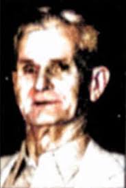 Clarence “Coley” Blackburn (1917-1998)